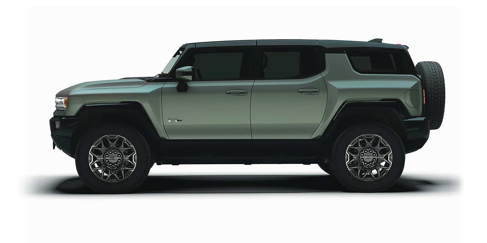 hummer ev pickup and hummer ev | Trecek Buick GMC in PORTAGE WI