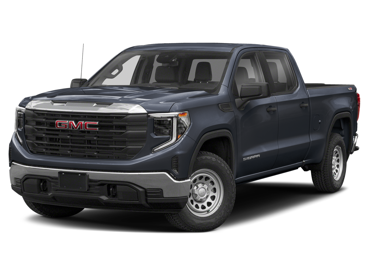 2024 GMC Sierra 4WD Crew Cab Std Box Elevation 3VL's photo