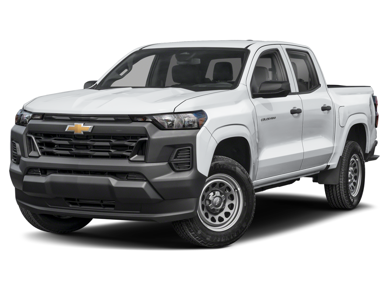 2025 Chevrolet Colorado Trail Boss - Photo 56