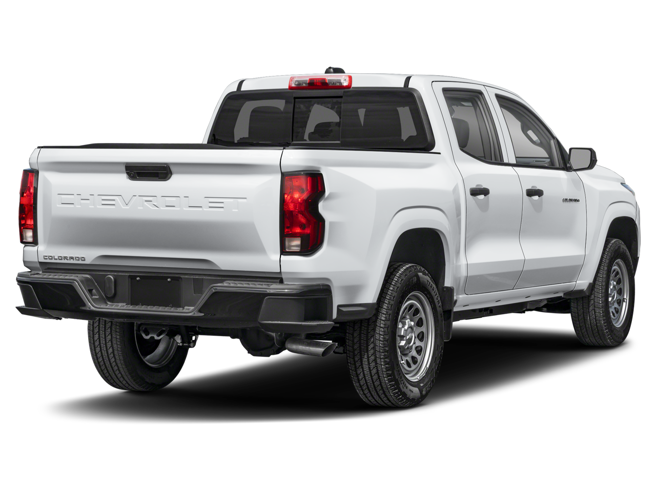 2025 Chevrolet Colorado Trail Boss - Photo 57