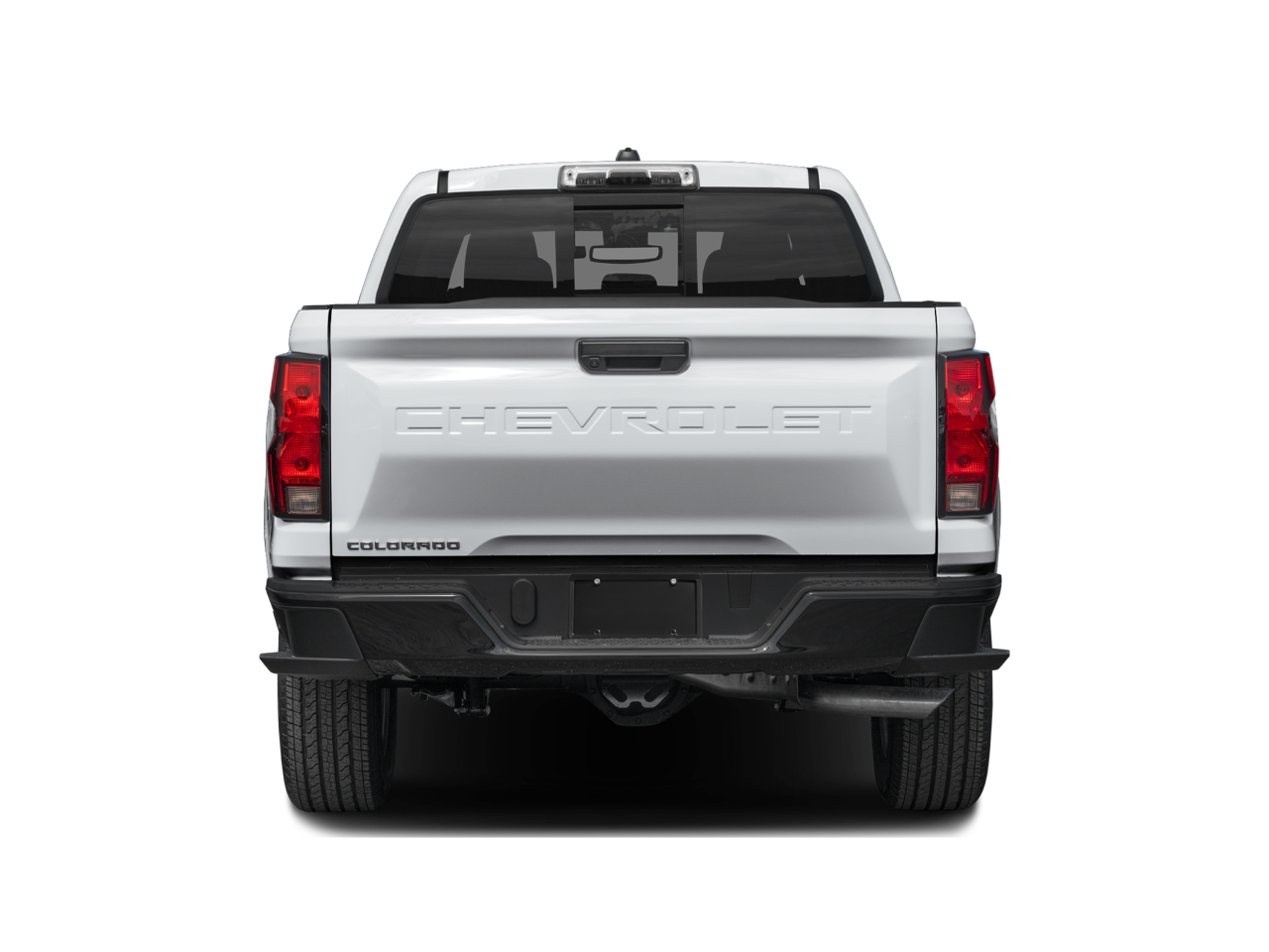 2025 Chevrolet Colorado Trail Boss - Photo 60