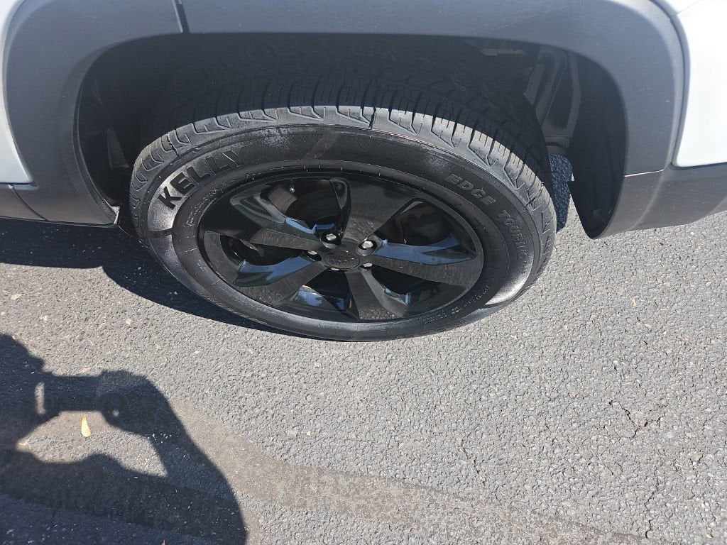 2021 Jeep Cherokee Altitude