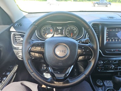 2021 Jeep Cherokee Altitude