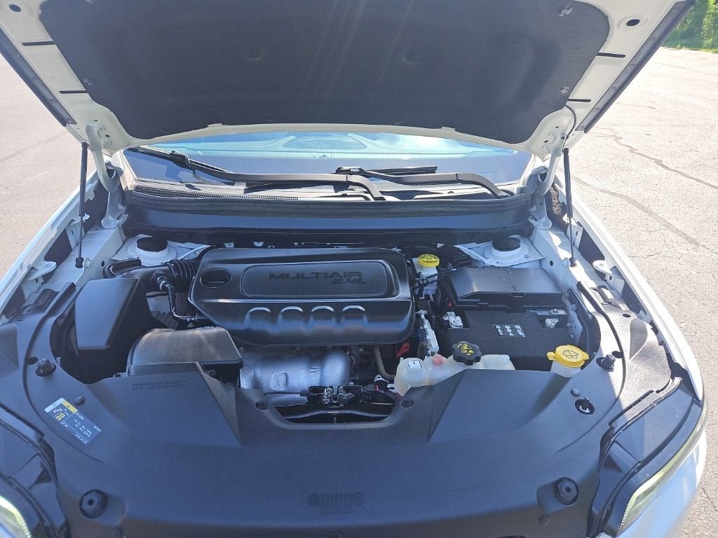 2021 Jeep Cherokee Altitude