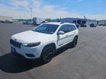 2021 Jeep Cherokee Altitude