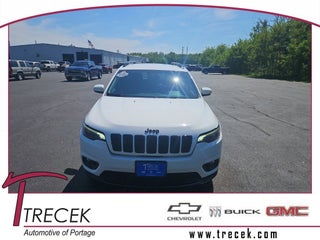 2021 Jeep Cherokee Altitude