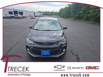 2019 Chevrolet Sonic LT
