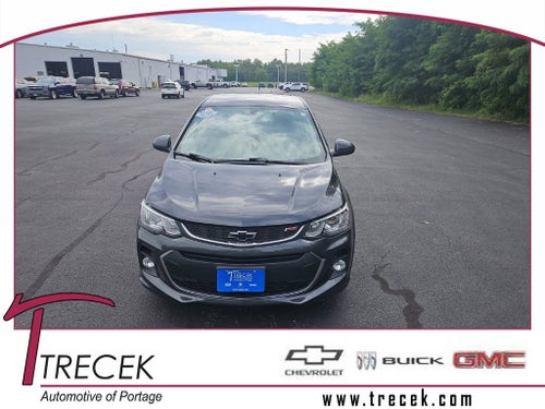 2019 Chevrolet Sonic LT