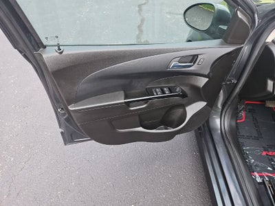 2019 Chevrolet Sonic LT