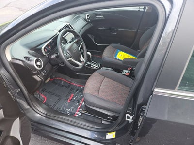 2019 Chevrolet Sonic LT
