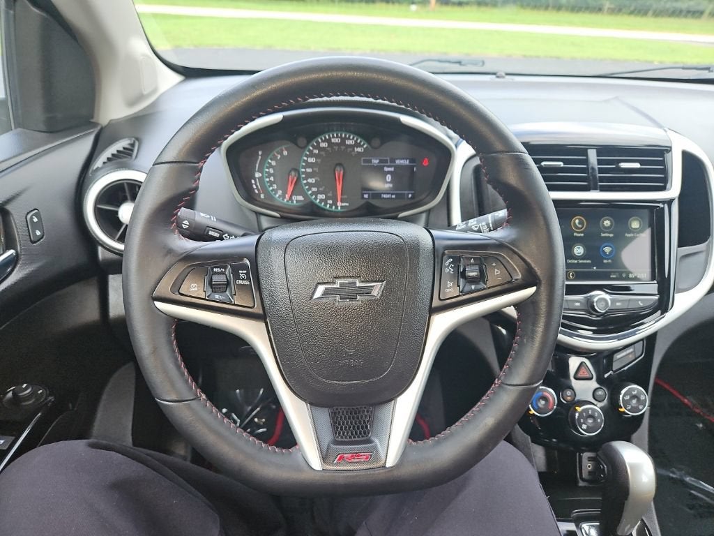 2019 Chevrolet Sonic LT