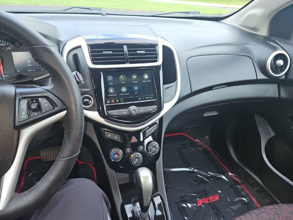 2019 Chevrolet Sonic LT