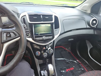 2019 Chevrolet Sonic LT