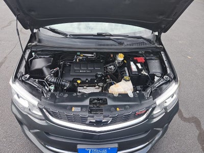 2019 Chevrolet Sonic LT