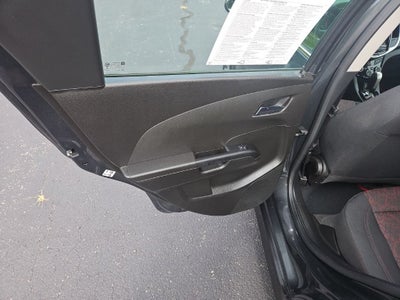 2019 Chevrolet Sonic LT