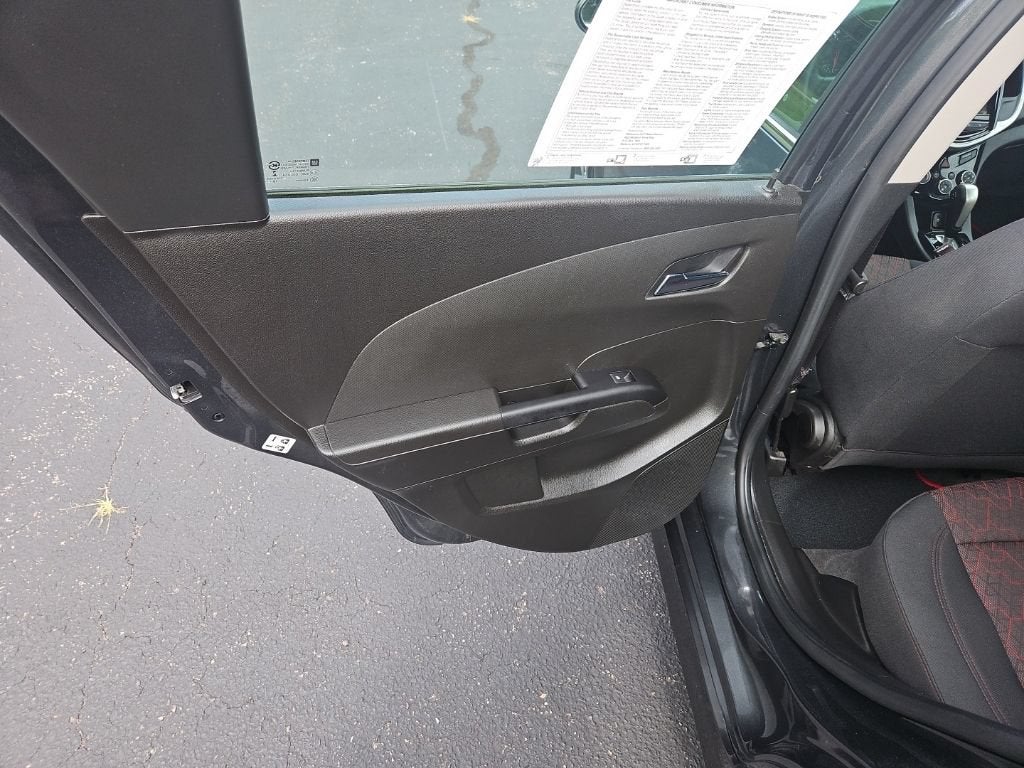 2019 Chevrolet Sonic LT