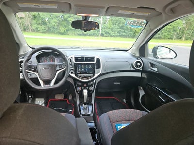 2019 Chevrolet Sonic LT