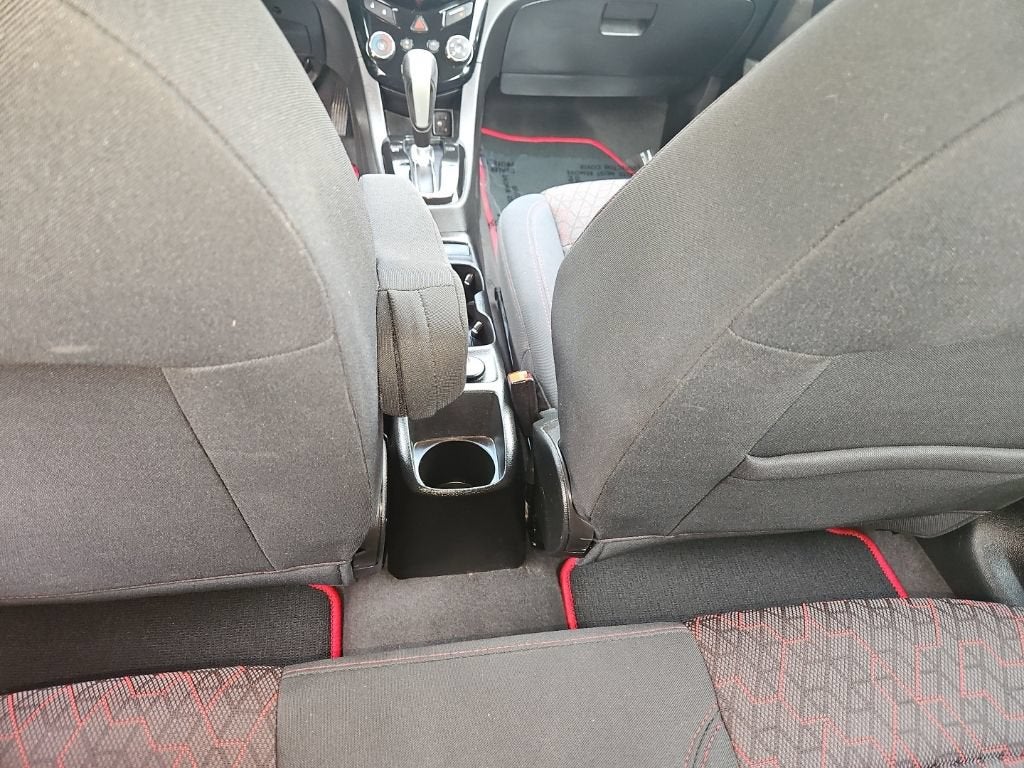 2019 Chevrolet Sonic LT