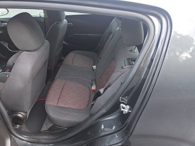 2019 Chevrolet Sonic LT
