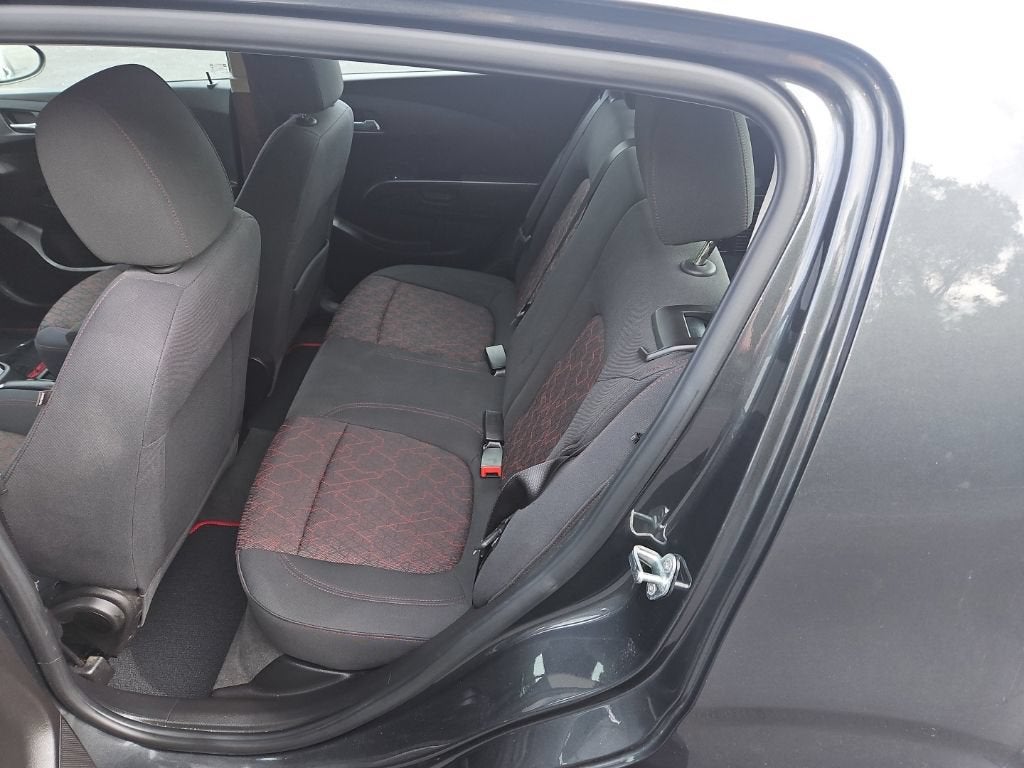 2019 Chevrolet Sonic LT