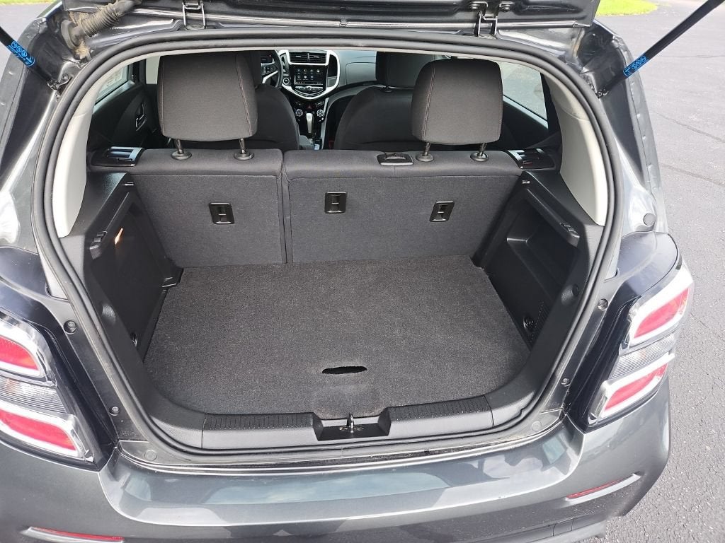 2019 Chevrolet Sonic LT