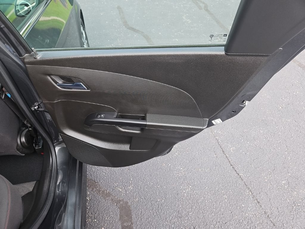 2019 Chevrolet Sonic LT