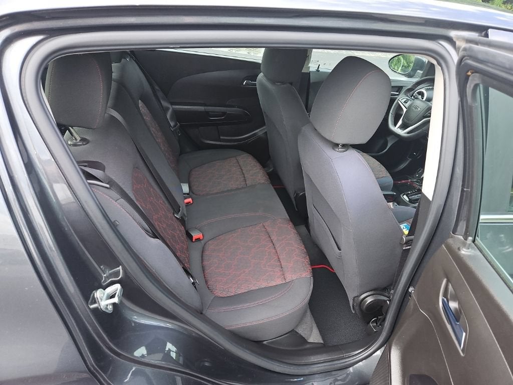 2019 Chevrolet Sonic LT