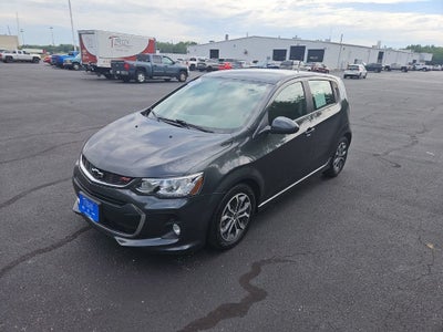 2019 Chevrolet Sonic LT