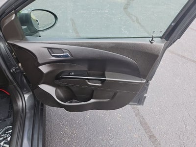 2019 Chevrolet Sonic LT
