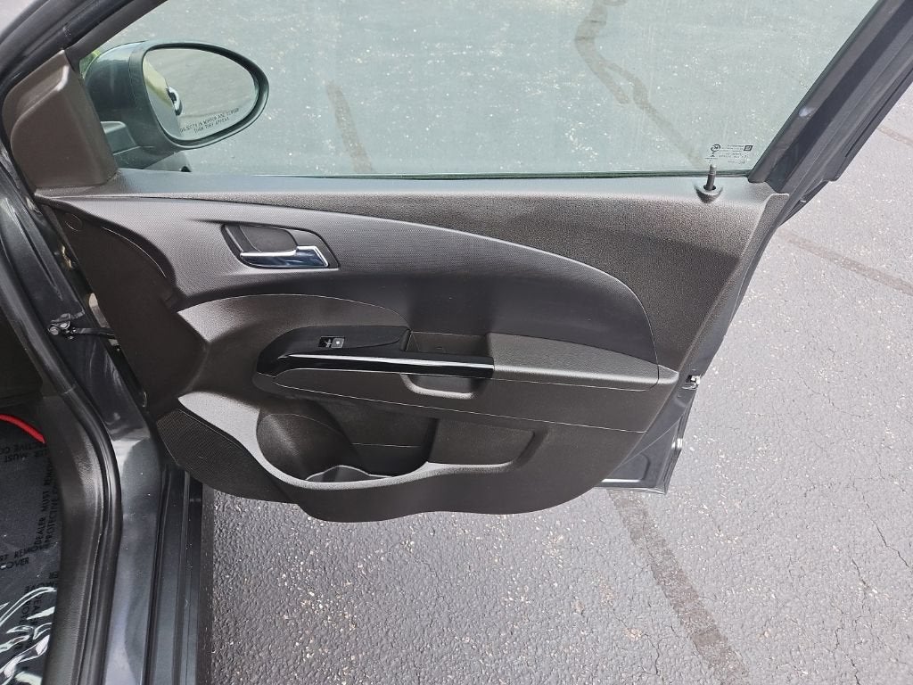 2019 Chevrolet Sonic LT