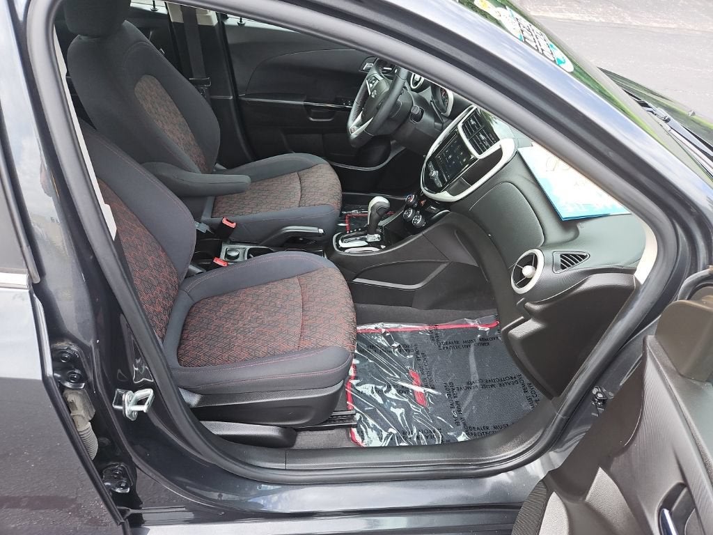 2019 Chevrolet Sonic LT