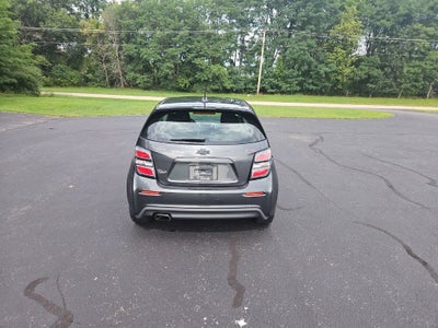 2019 Chevrolet Sonic LT
