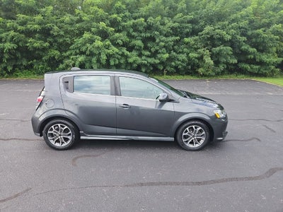 2019 Chevrolet Sonic LT