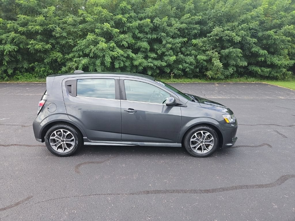 2019 Chevrolet Sonic LT