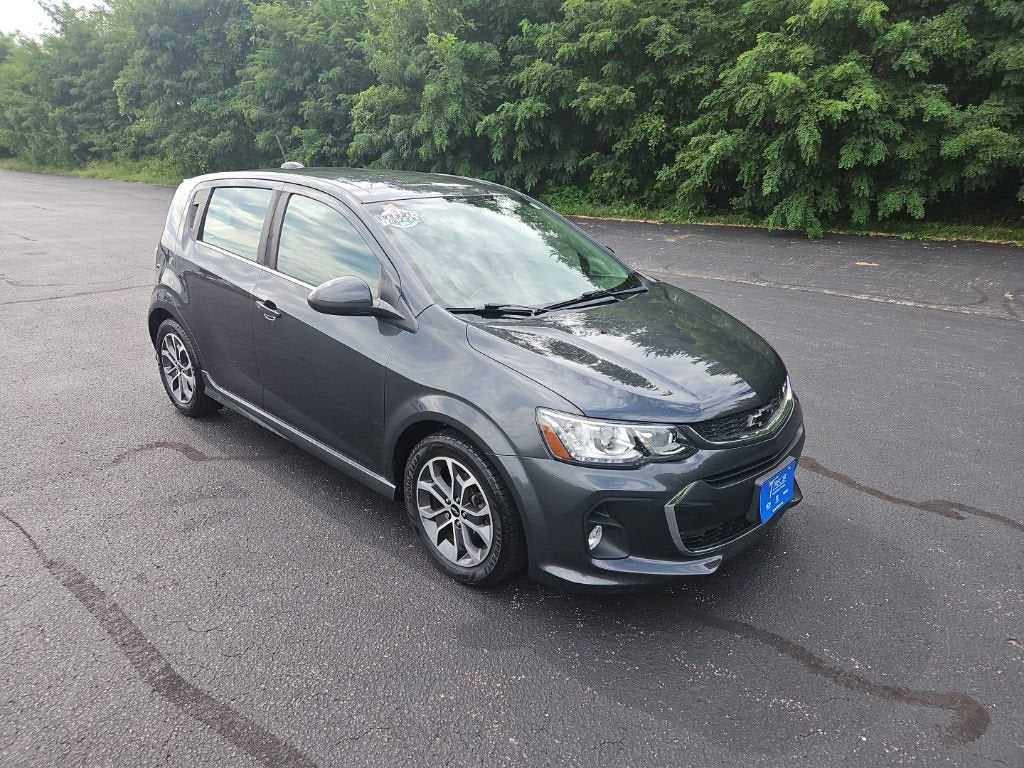 2019 Chevrolet Sonic LT