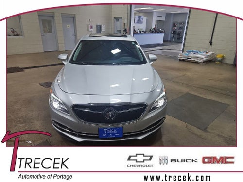 2017 Buick LaCrosse Premium