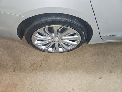 2017 Buick LaCrosse Premium