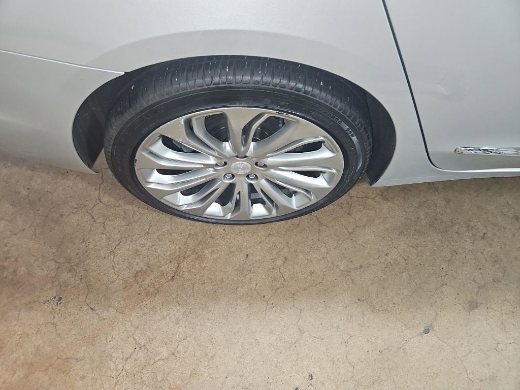 2017 Buick LaCrosse Premium
