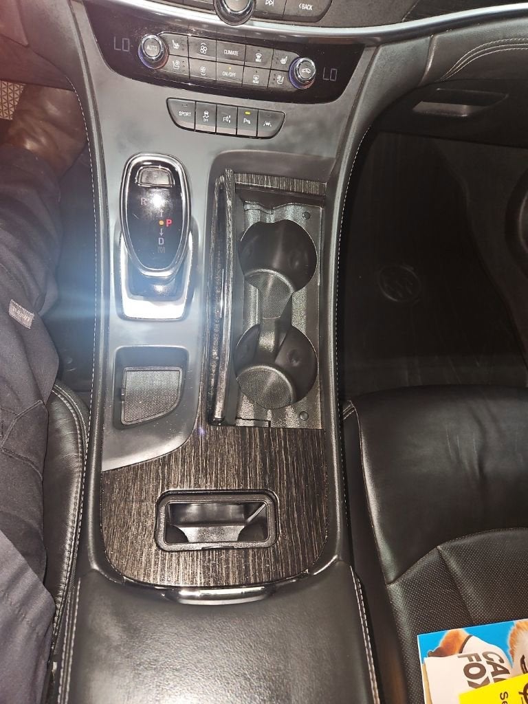 2017 Buick LaCrosse Premium