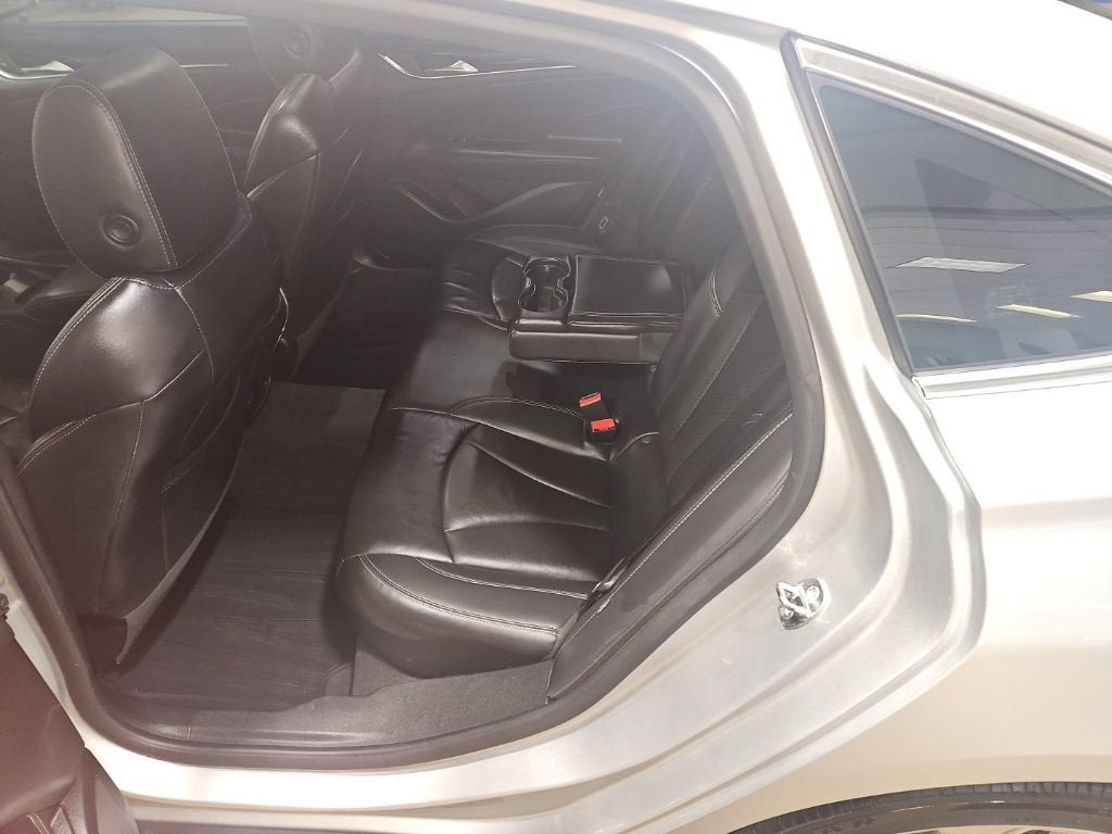 2017 Buick LaCrosse Premium