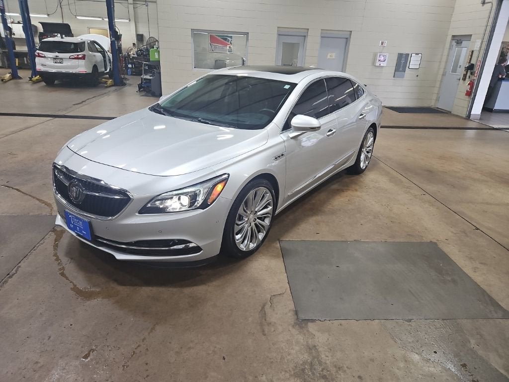 2017 Buick LaCrosse Premium