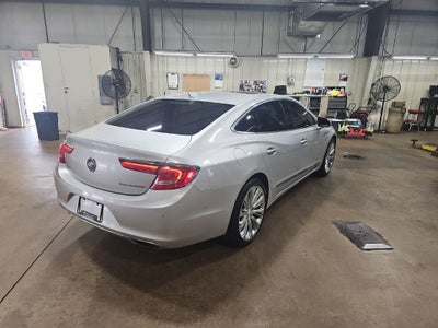 2017 Buick LaCrosse Premium