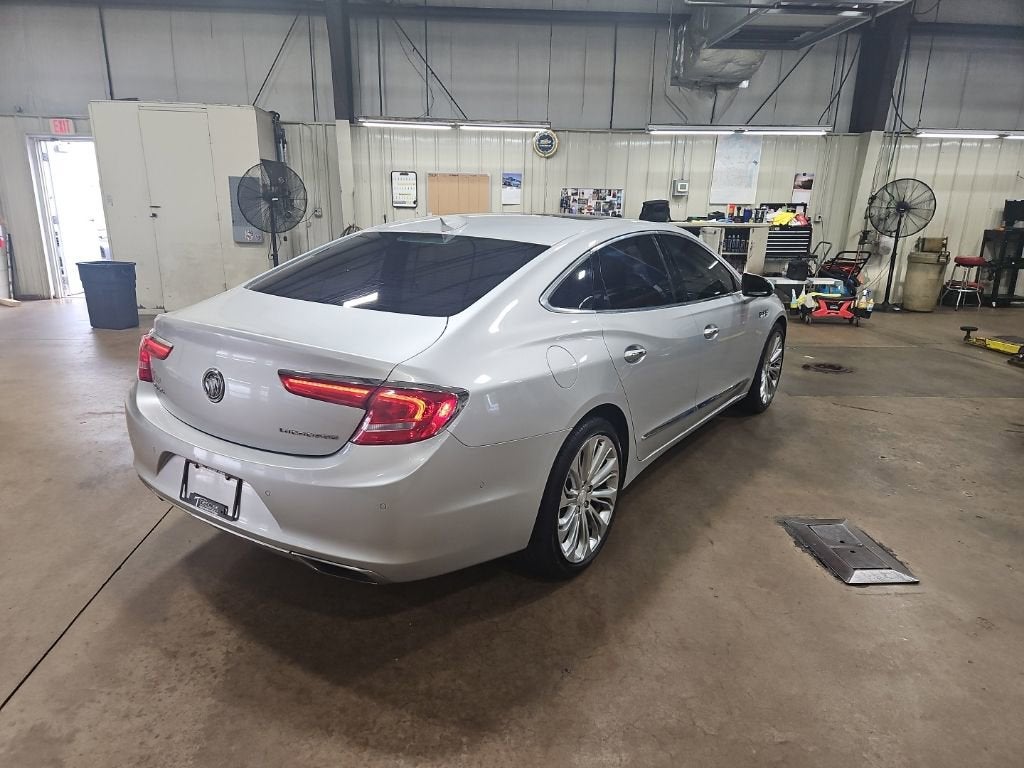 2017 Buick LaCrosse Premium