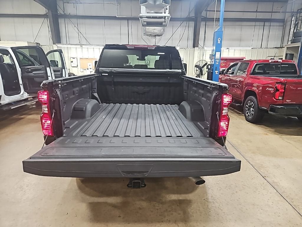 2024 Chevrolet Silverado 2500 HD LT