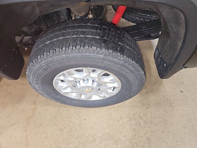 2024 Chevrolet Silverado 2500 HD LT