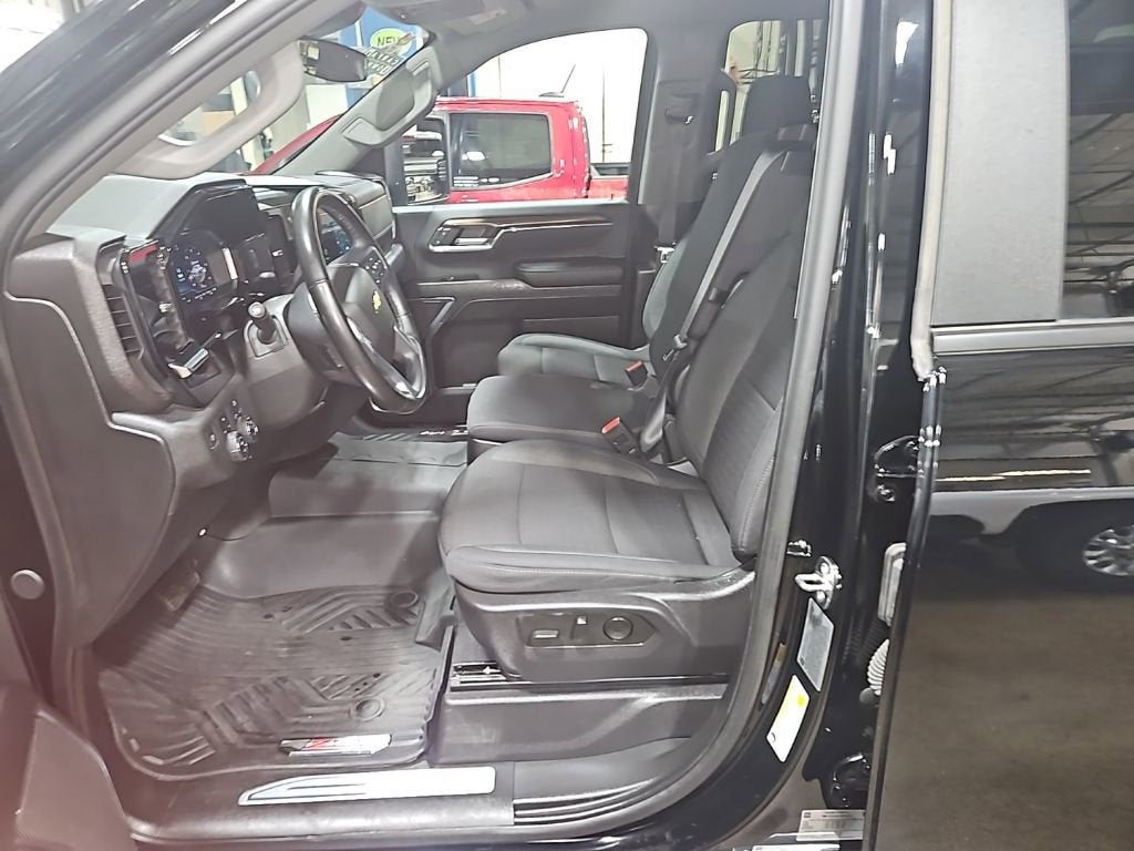 2024 Chevrolet Silverado 2500 HD LT