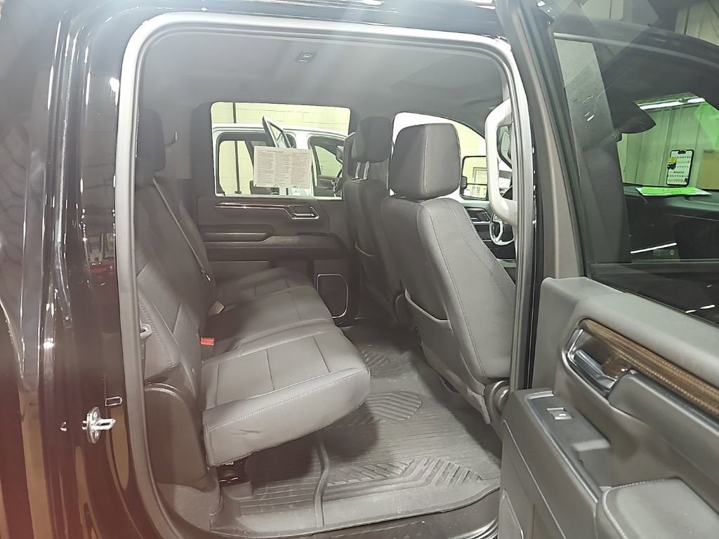 2024 Chevrolet Silverado 2500 HD LT