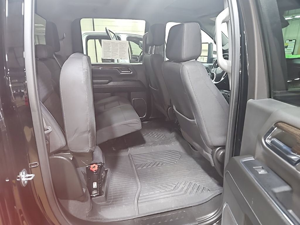 2024 Chevrolet Silverado 2500 HD LT