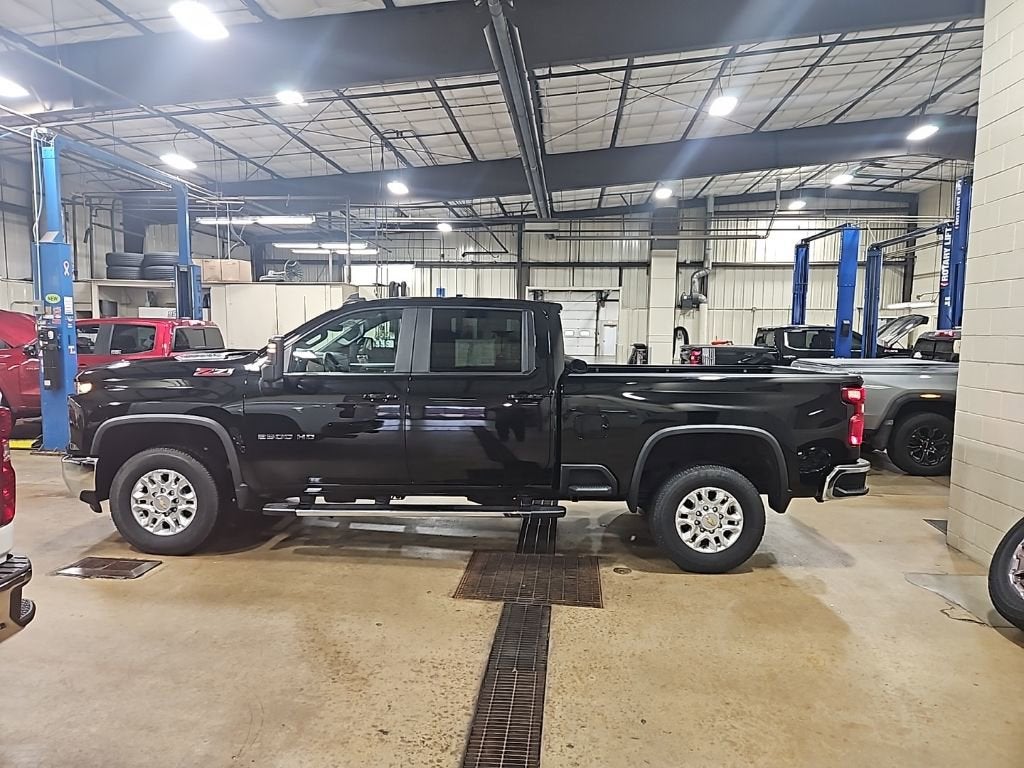 2024 Chevrolet Silverado 2500 HD LT