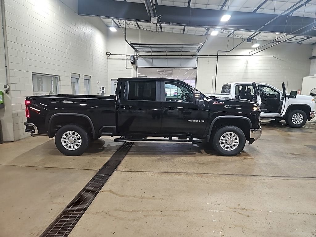 2024 Chevrolet Silverado 2500 HD LT